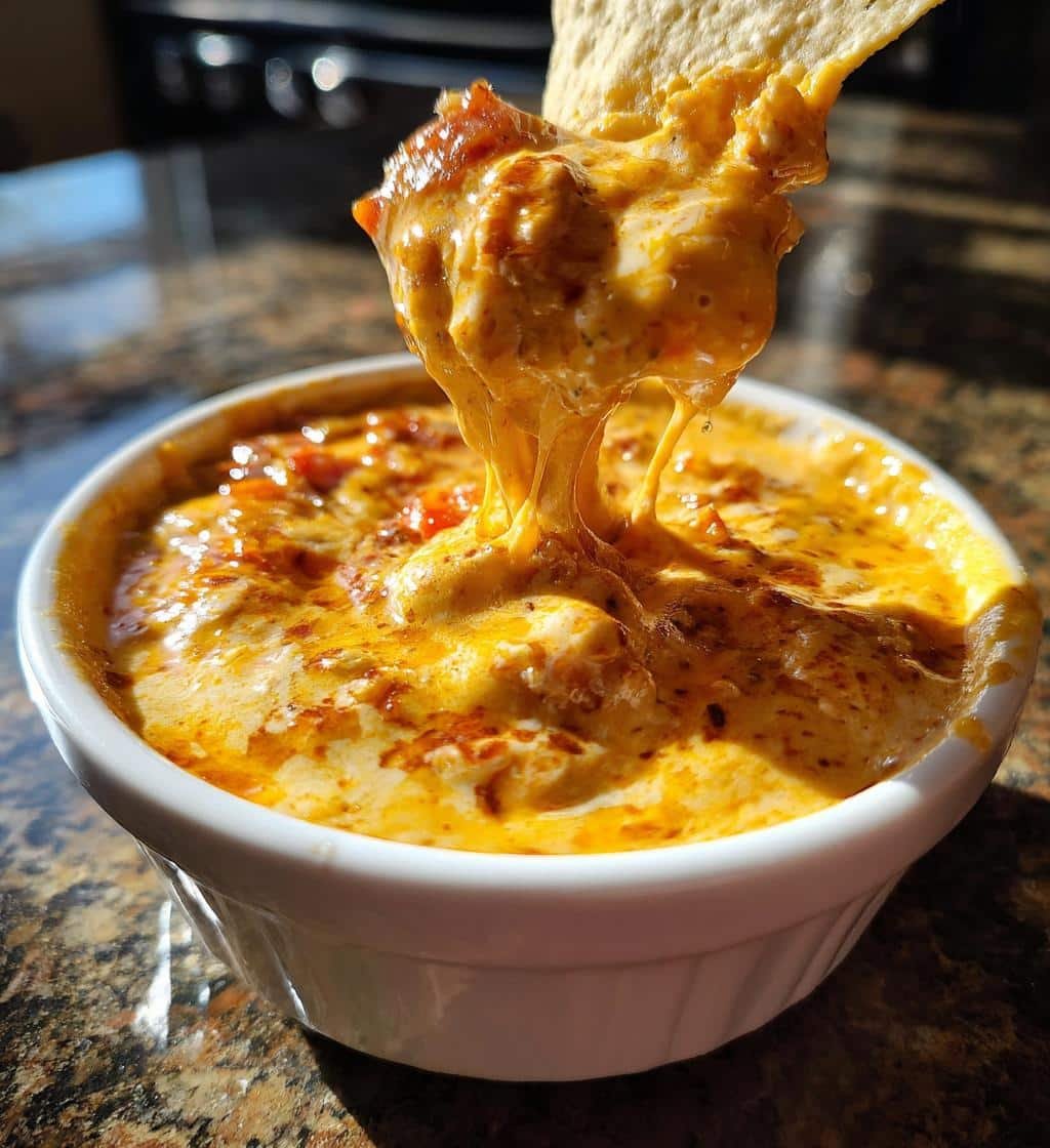 Authentic Mexican Cheese Dip: Your Ultimate Party Starter